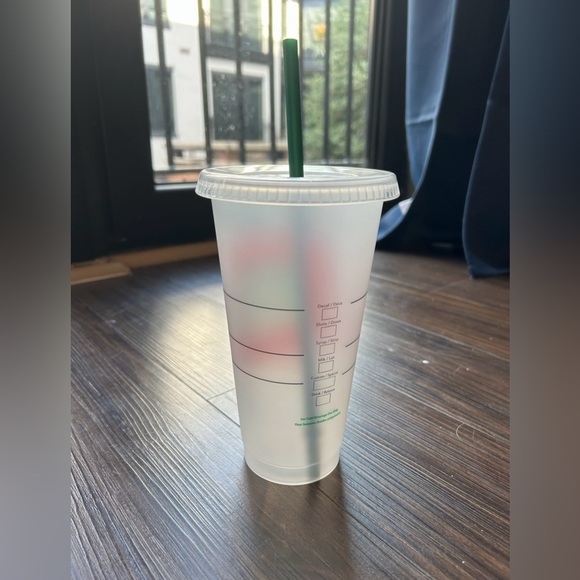 Reusable Starbucks Cup - Picture 2 of 3